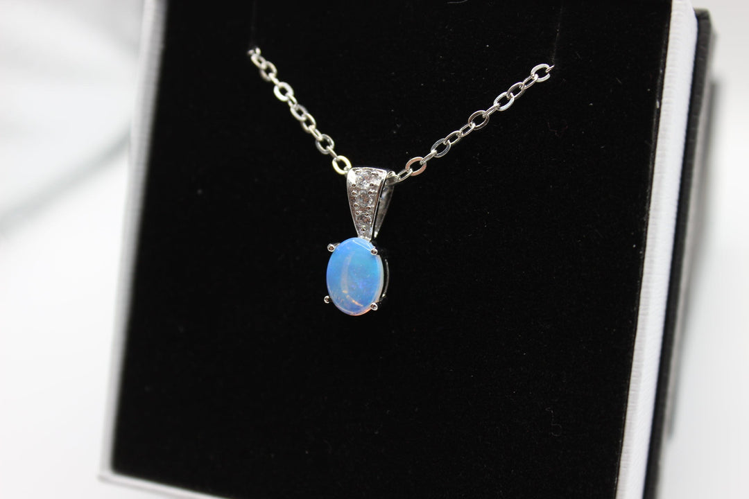 Harmony Pendant Pendant Australian Opal House 