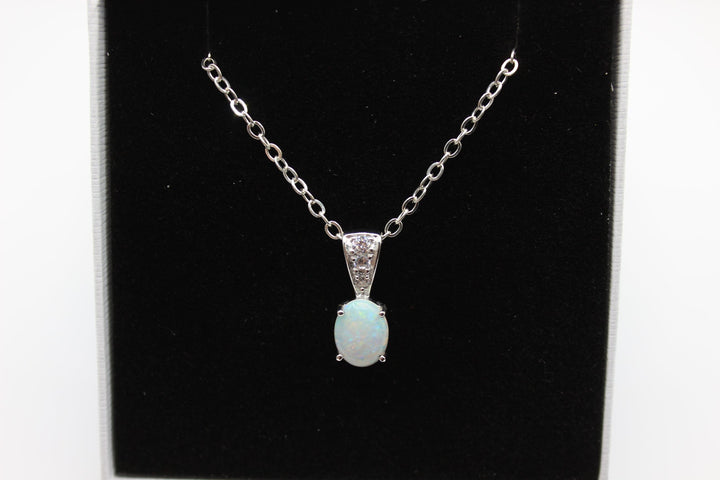 Harmony Pendant Pendant Australian Opal House 