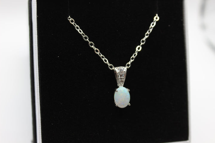 Harmony Pendant Pendant Australian Opal House 