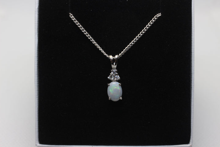 Elixir Pendant Australian Opal House 