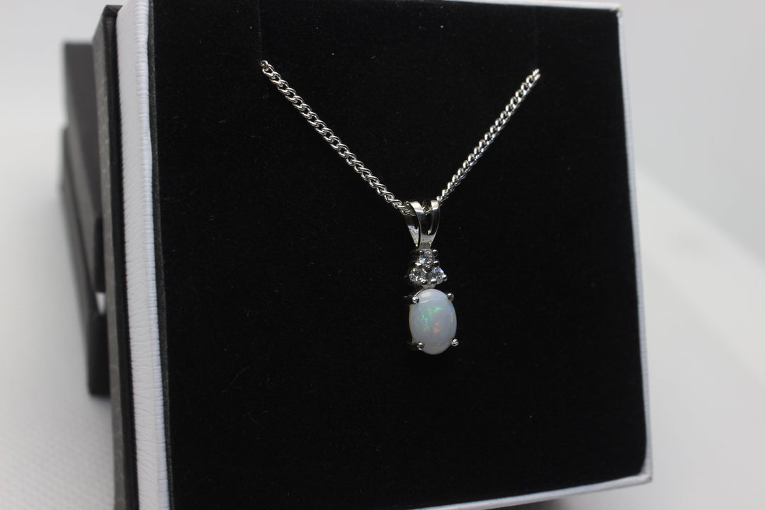 Elixir Pendant Australian Opal House 