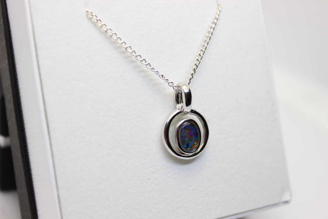 Portal Pendant Australian Opal House 