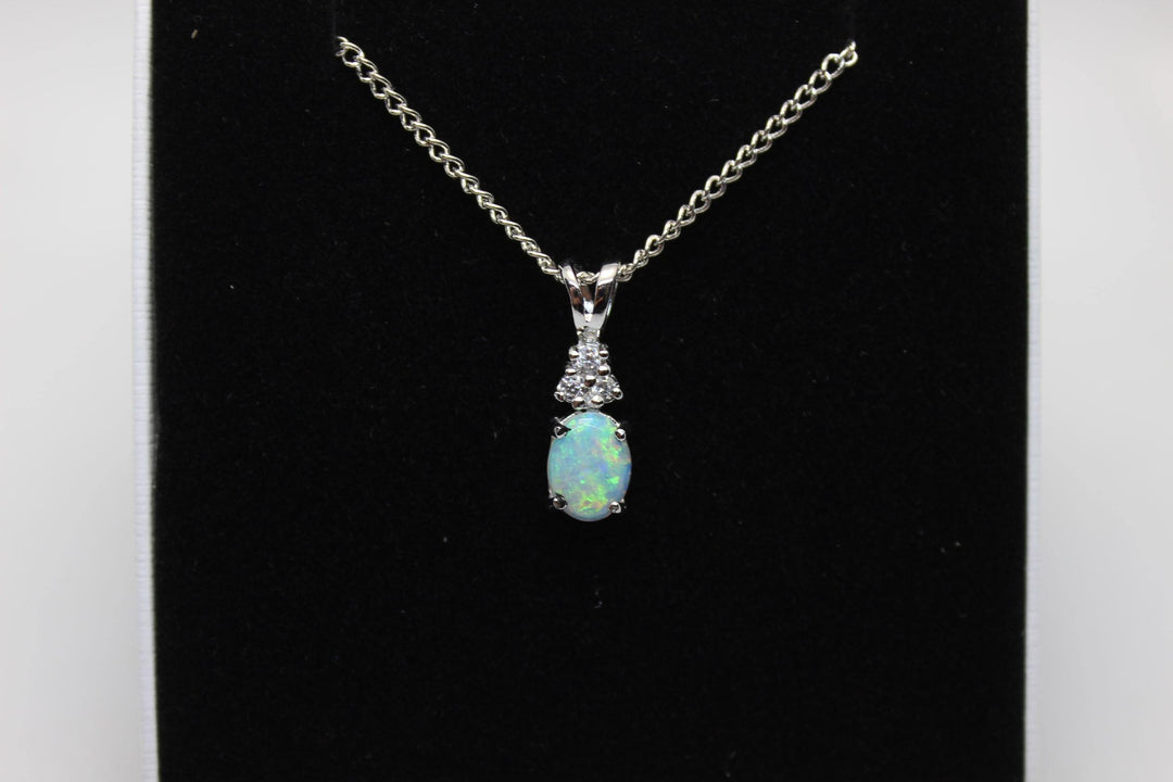 Elixir Pendant Australian Opal House 