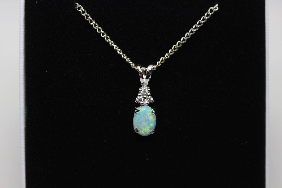 Elixir Pendant Australian Opal House 