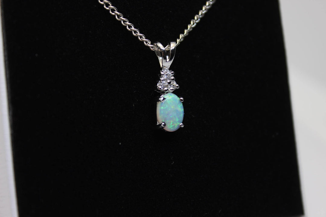 Elixir Pendant Australian Opal House 