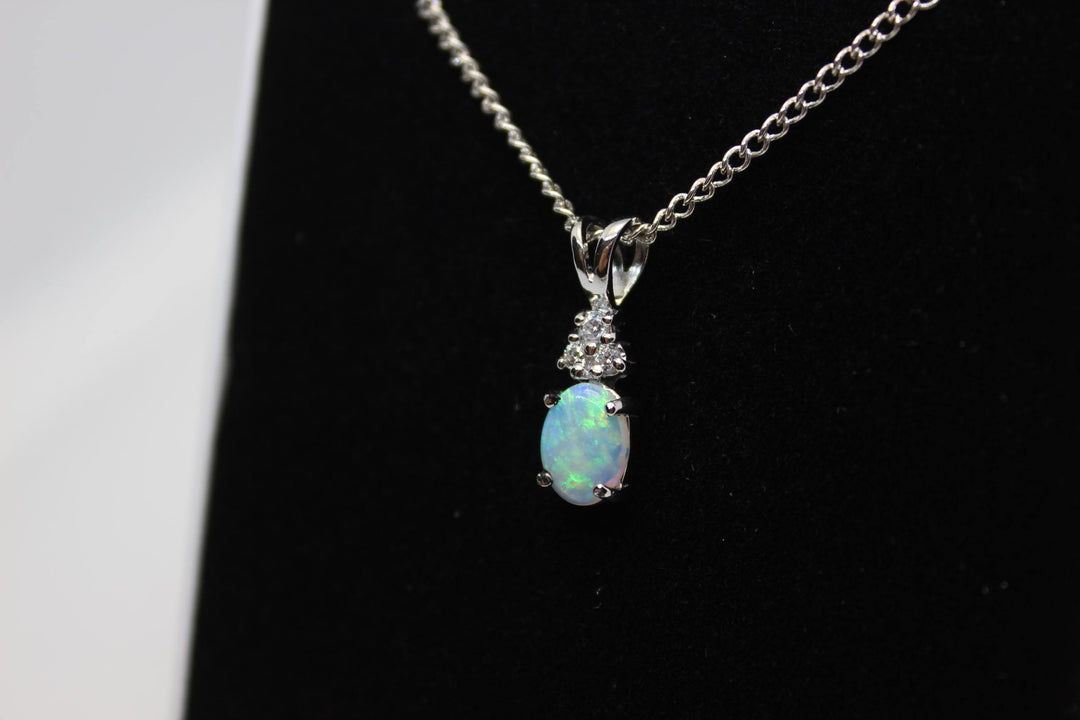 Elixir Pendant Australian Opal House 