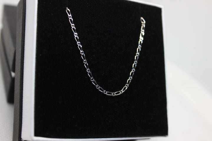 Italian Silver Chain aopal 